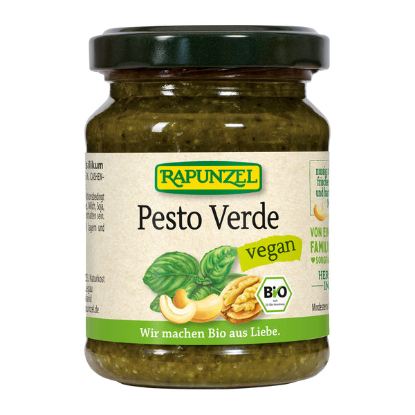 440227 Pesto verde vegan 120 g BIO RAPUNZEL-1