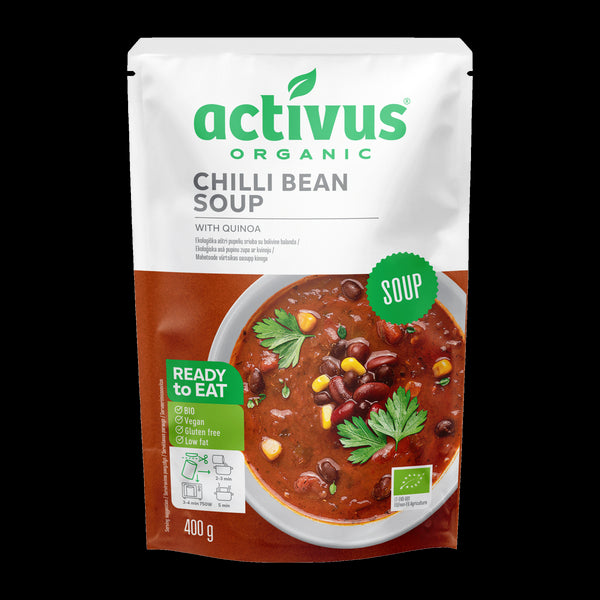 440248 Polévka chilli fazole 400 g BIO ACTIVUS-1