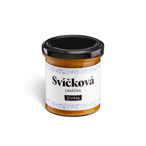 440254 Omáčka svíčková 330 g ŽIVINA-1