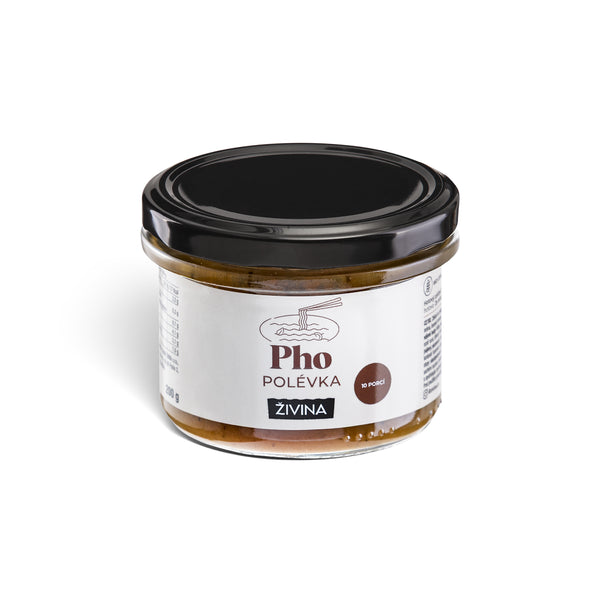 440259 Pasta Pho polévka 200 g ŽIVINA-1