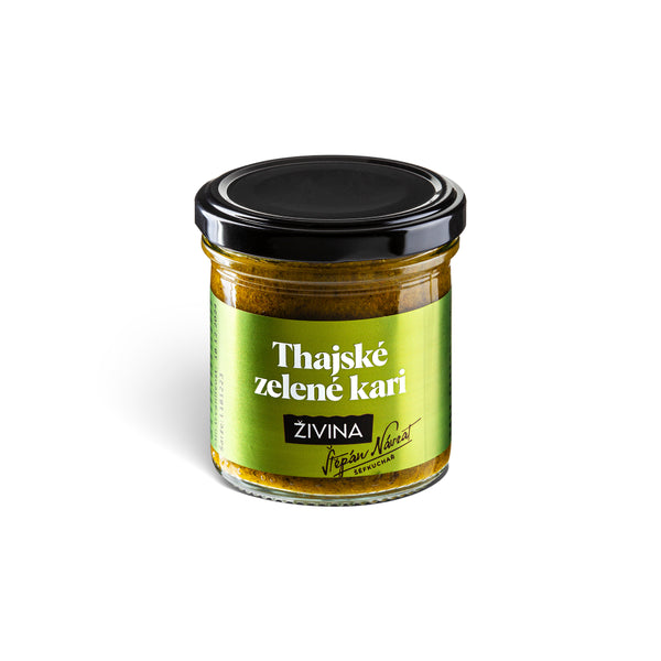 440261 Pasta Thajské zelené kari 140 g ŽIVINA-1
