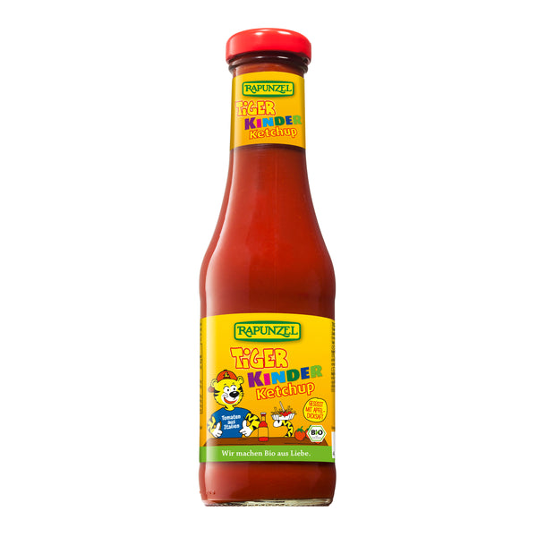 445110 Kečup dětský Tygr 450 ml BIO RAPUNZEL-1