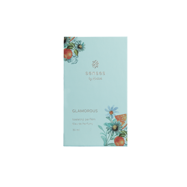 Kvitok Toaletní parfém Glamorous (30 ml) - II. jakost