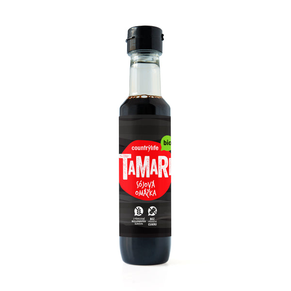 461003 Tamari sójová omáčka 200 ml BIO COUNTRY LIFE-1
