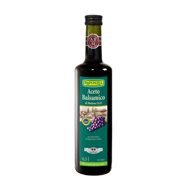 461027 Ocet balsamikový Rustico 500 ml BIO RAPUNZEL-1