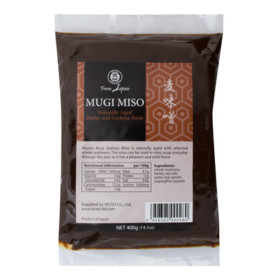Muso Miso mugi ječmen (400 g)
