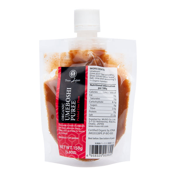 473007 Pasta Umeboshi 150 g BIO MUSO-1