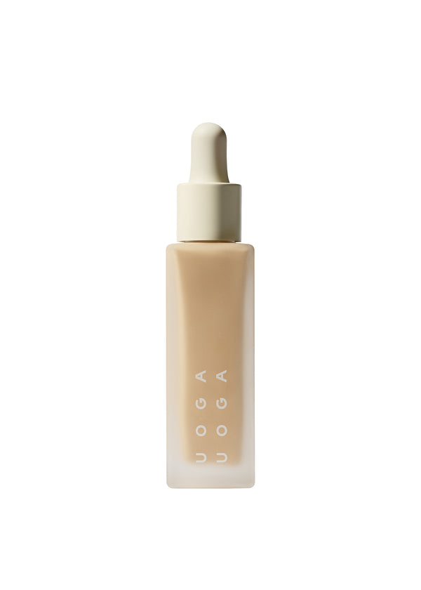 Uoga Uoga Tekutý minerání make-up a sérum SPF 20 BIO (30 ml)