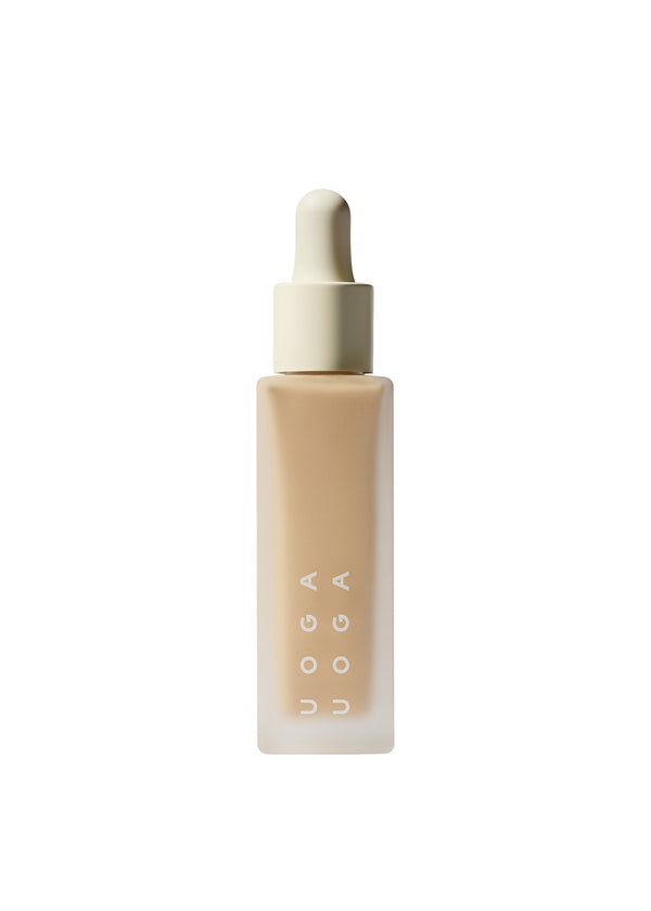 Uoga Uoga Tekutý minerání make-up a sérum SPF 20 BIO (30 ml)