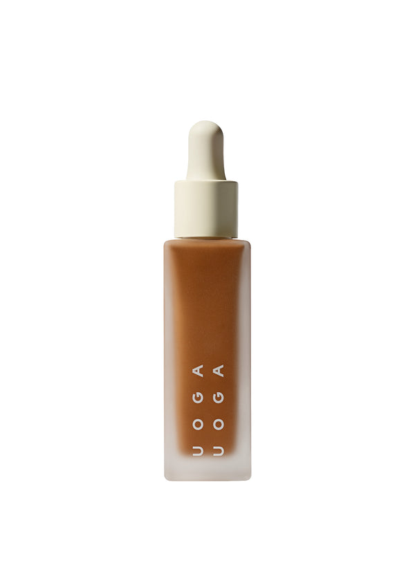 Uoga Uoga Tekutý minerání make-up a sérum SPF 20 BIO (30 ml)