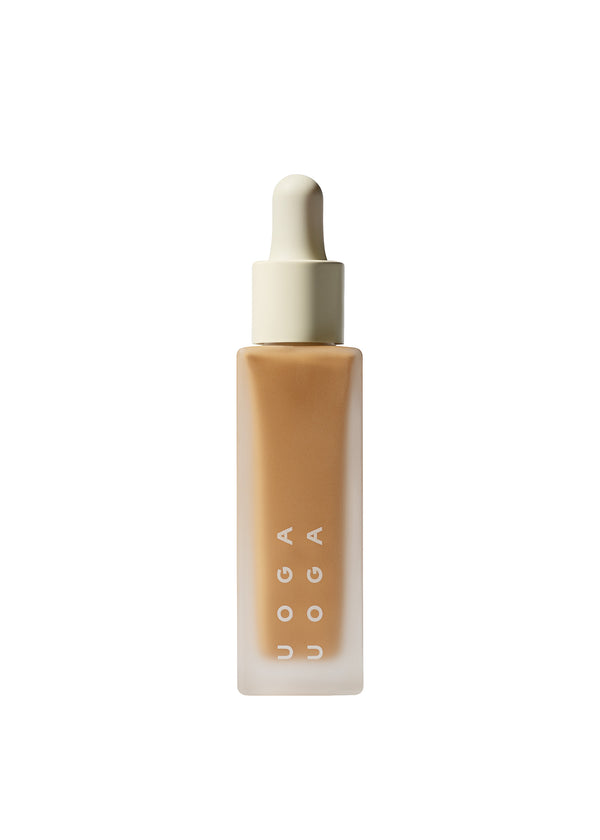 Uoga Uoga Tekutý minerání make-up a sérum SPF 20 BIO (30 ml)