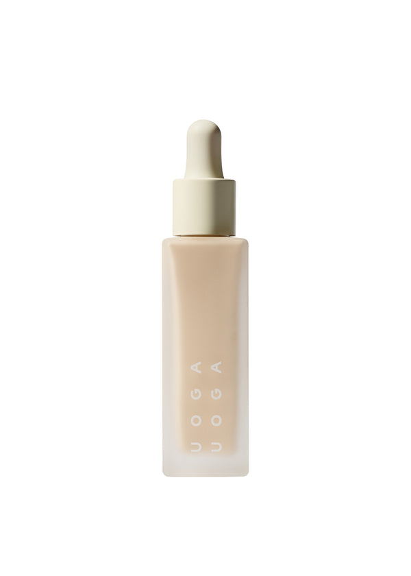Uoga Uoga Tekutý minerání make-up a sérum SPF 20 BIO (30 ml)