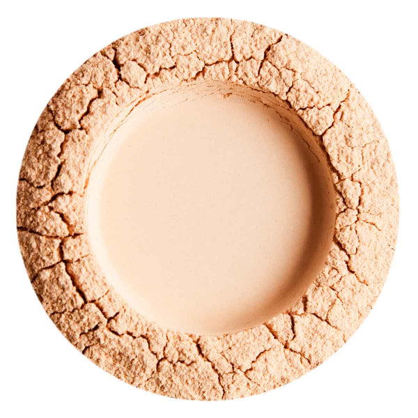 Uoga Uoga Minerání pudrový make-up s jantarem (10 g)