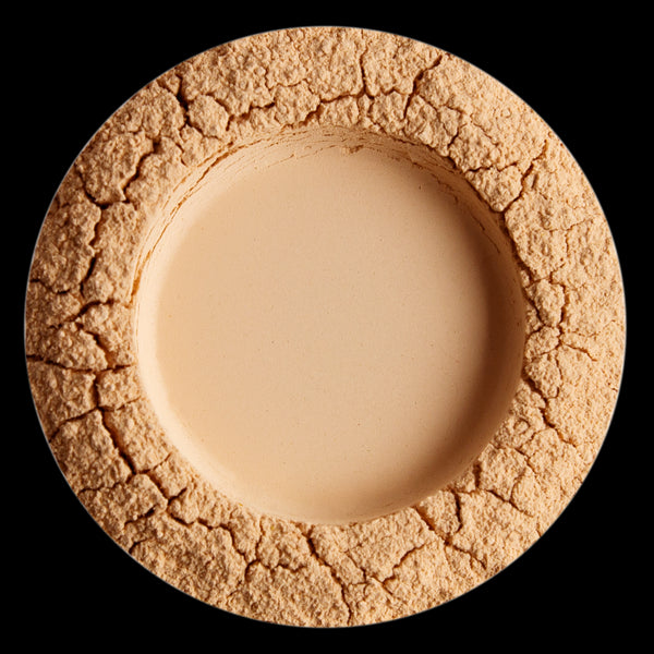 Uoga Uoga Minerání pudrový make-up s jantarem (10 g)