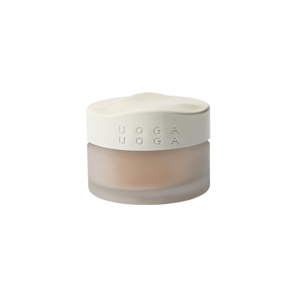 Uoga Uoga Minerání pudrový make-up s jantarem (10 g)