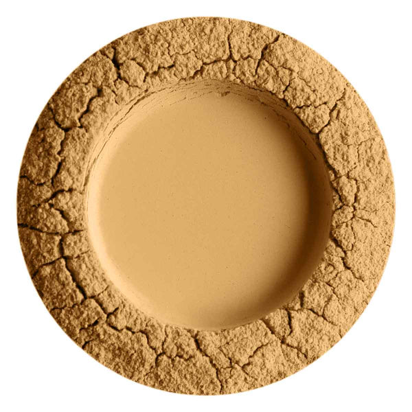 Uoga Uoga Minerání pudrový make-up s jantarem (10 g)