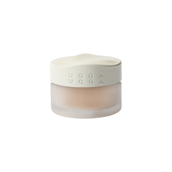 Uoga Uoga Minerání pudrový make-up s jantarem (10 g)