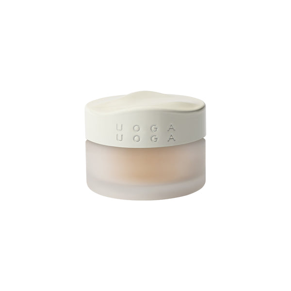 Uoga Uoga Minerání pudrový make-up s jantarem (10 g)