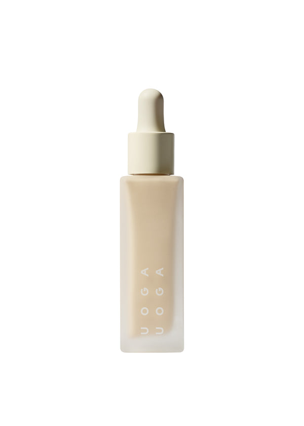 Uoga Uoga Tekutý minerání make-up a sérum SPF 20 BIO (30 ml)