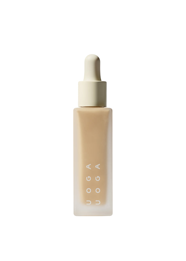 Uoga Uoga Tekutý minerání make-up a sérum SPF 20 BIO (30 ml)
