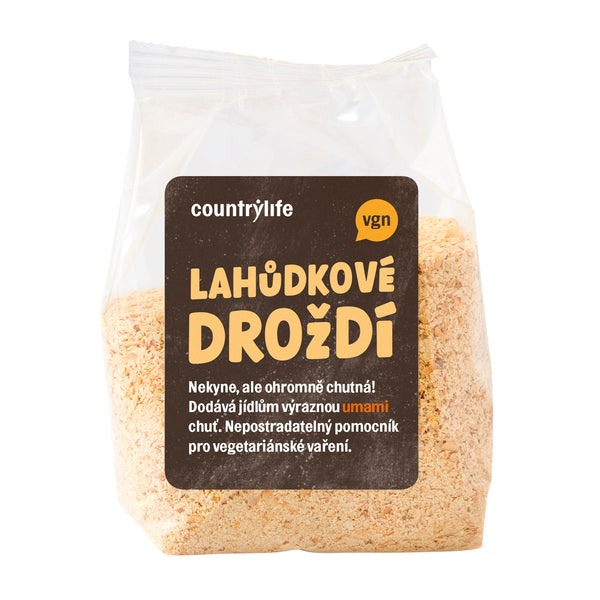 492006 Droždí lahůdkové 150 g COUNTRY LIFE-1
