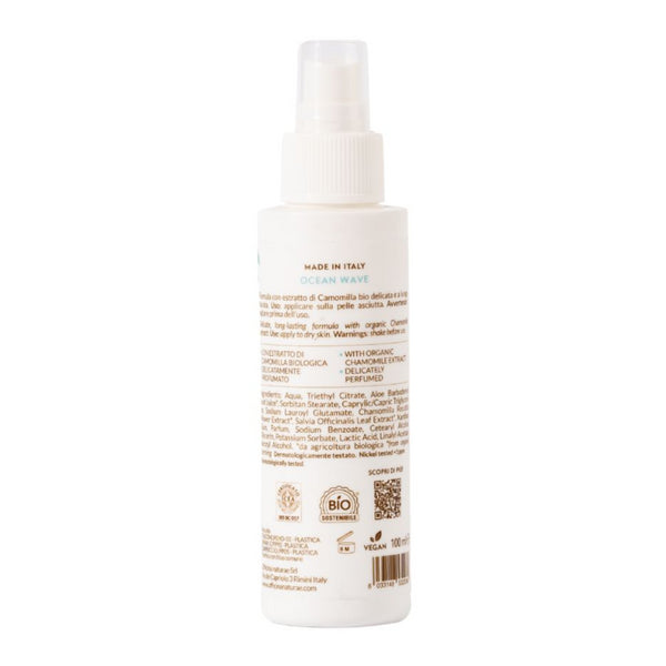 Officina Naturae Deodorant ve spreji - Sea Wave (100 ml)