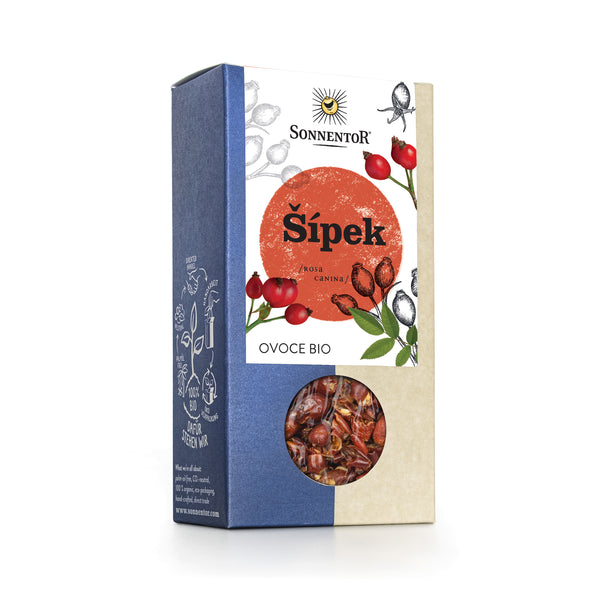 510030 Čaj Šípek oplodí sypaný 100 g BIO SONNENTOR-1