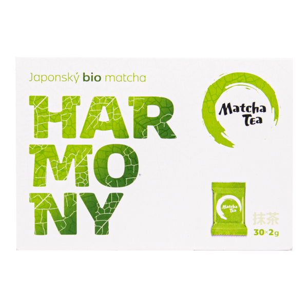 510145 Čaj Matcha 60 g (30x2g) BIO MATCHA TEA-4