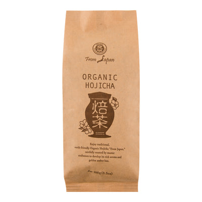 Muso Čaj Hojicha sypaný BIO (100 g)