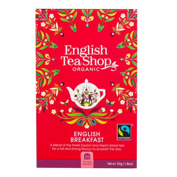 510332 Čaj English Breakfast 20 sáčků BIO ENGLISH TEA SHOP-1