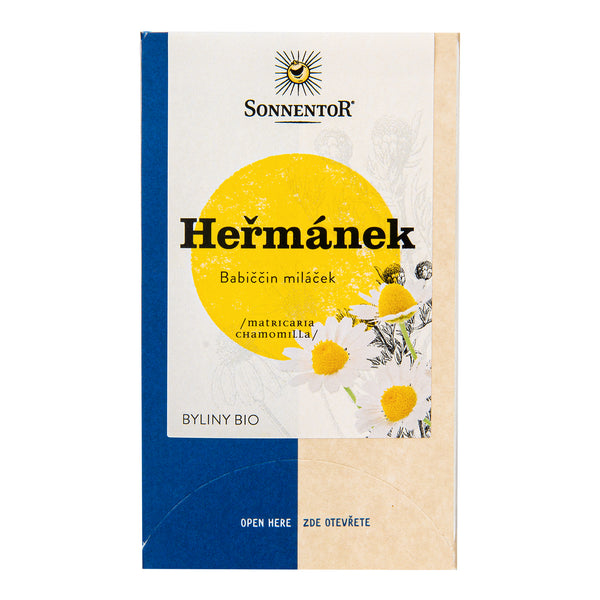 510399 Čaj heřmánek 14,4 g BIO SONNENTOR-1