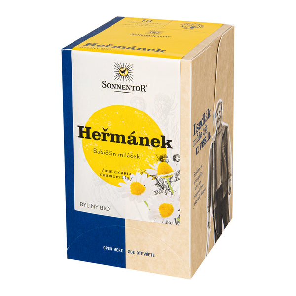 510399 Čaj heřmánek 14,4 g BIO SONNENTOR-2