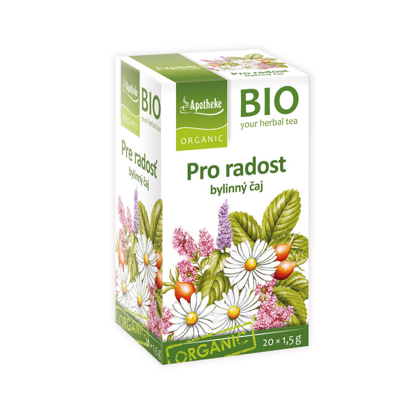 510405 Čaj Pro radost 20 sáčků 30 g BIO MEDIATE-1