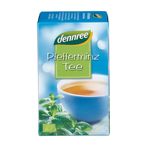 510473 Čaj mátový 30 g BIO DENNREE-1