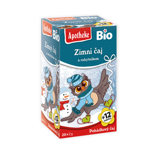 510491 Čaj dětský Zimní s rakytníkem 20 sáčků 40 g BIO MEDIATE-1