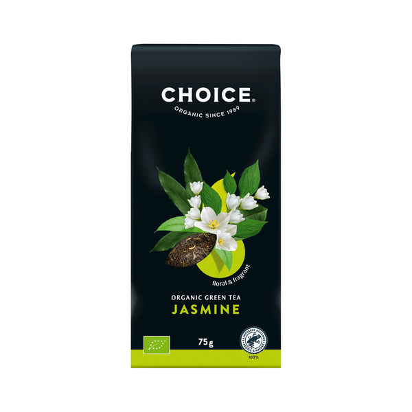 510503 Čaj černý Darjeeling CHOICE 20 sáčků 40 g BIO CHOICE-2