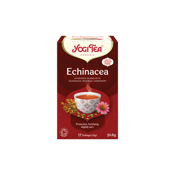510529 Čaj Echinacea 17 sáčků 30,6 g BIO YOGI TEA-1