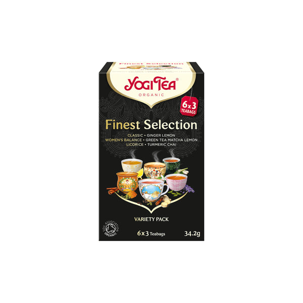 510531 Čaj Výběr nejlepších 34,2 g BIO YOGI TEA-1