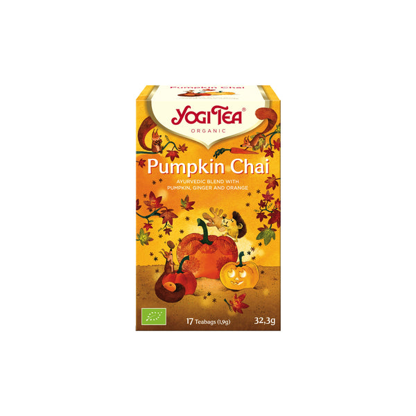 510533 Čaj Dýňový Chai 17 sáčků 32,3 g BIO YOGI TEA-1