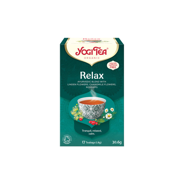 510545 Čaj Relax 17 sáčků 30,6 g BIO YOGI TEA-1
