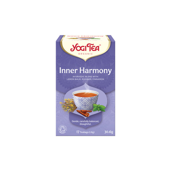 510549 Čaj Vnitřní harmonie 17 sáčků 30,6 g BIO YOGI TEA-1