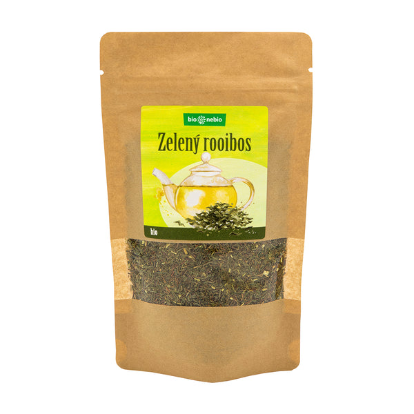 510575 Rooibos zelený 50 g BIO BIO NEBIO-1