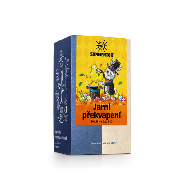 510612 Čaj Jarní překvapení 27 g BIO SONNENTOR-1