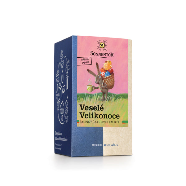 510613 Čaj Veselé Velikonoce! 27 g BIO SONNENTOR-1
