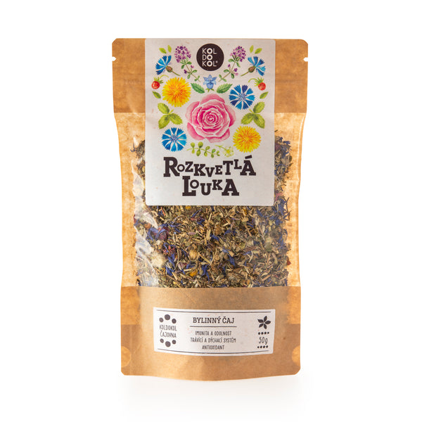 515322 Čaj rozkvetlá louka 50 g KOLDOKOL-1