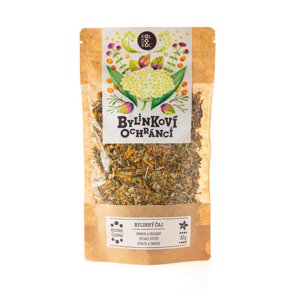 515323 Čaj bylinkový ochránce 60 g KOLDOKOL-1