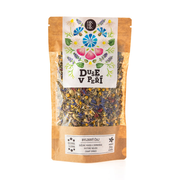 515324 Čaj duše v peří 50 g KOLDOKOL-1