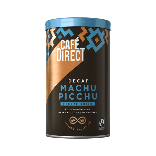 520032 Káva instantní bez kofeinu Machu Picchu SCA 100 g CAFÉDIRECT-1