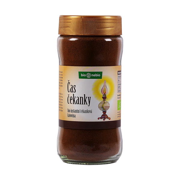520033 Kávovina Čas čekanky 100 g BIO BIO NEBIO-2