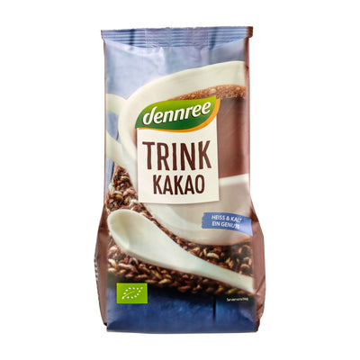 Dennree Nápoj kakaový instantní BIO (400 g)